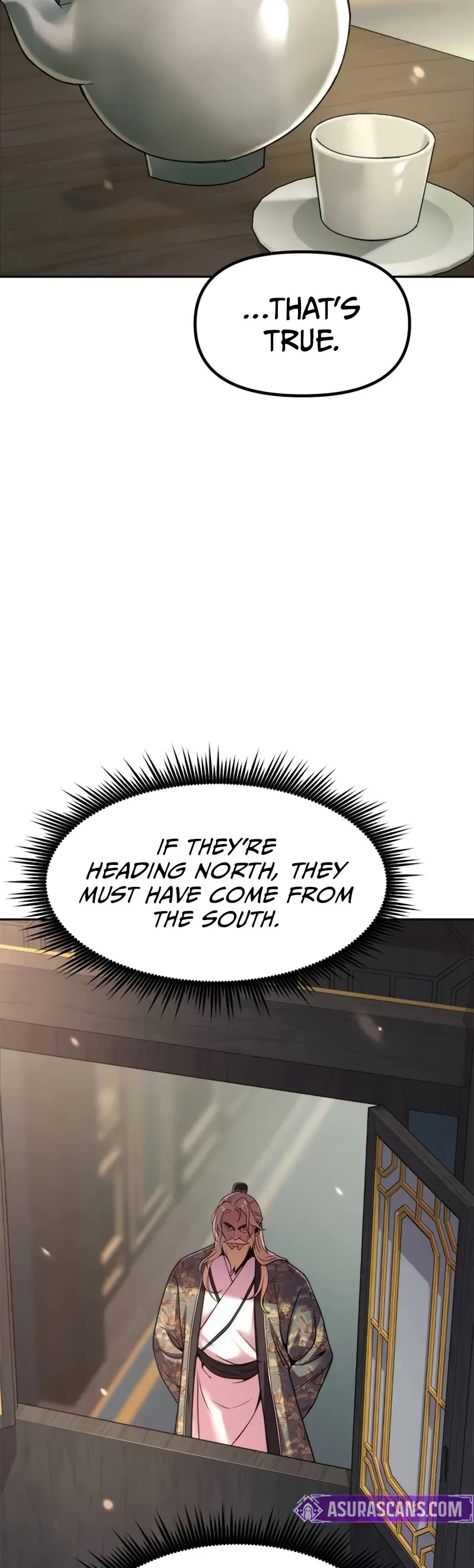 Chronicles of the Demon Faction Chapter 126 page 5 - Chapter 126