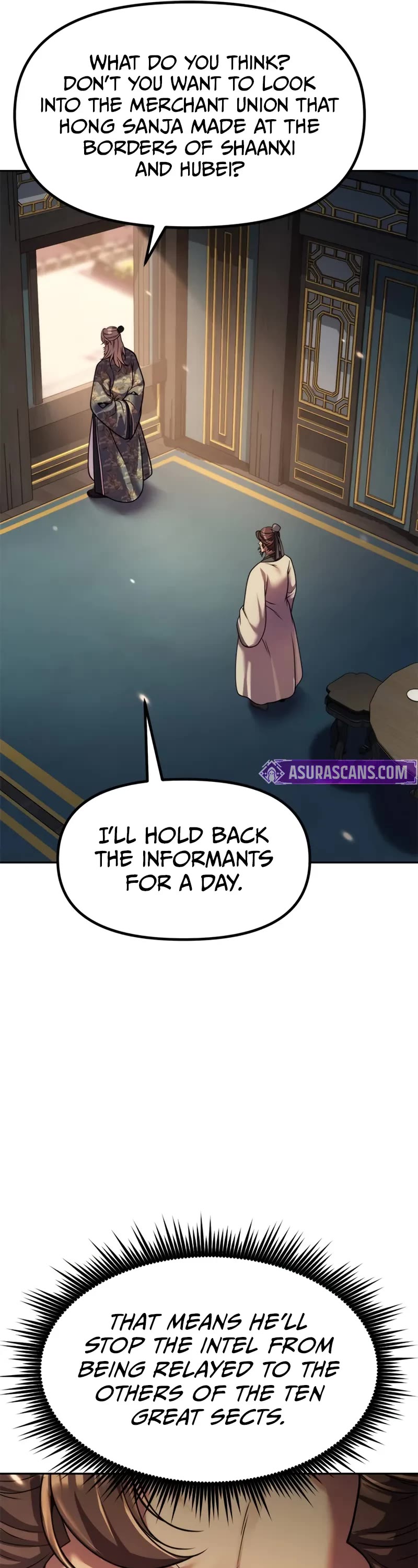 Chronicles of the Demon Faction Chapter 126 page 7 - Chapter 126