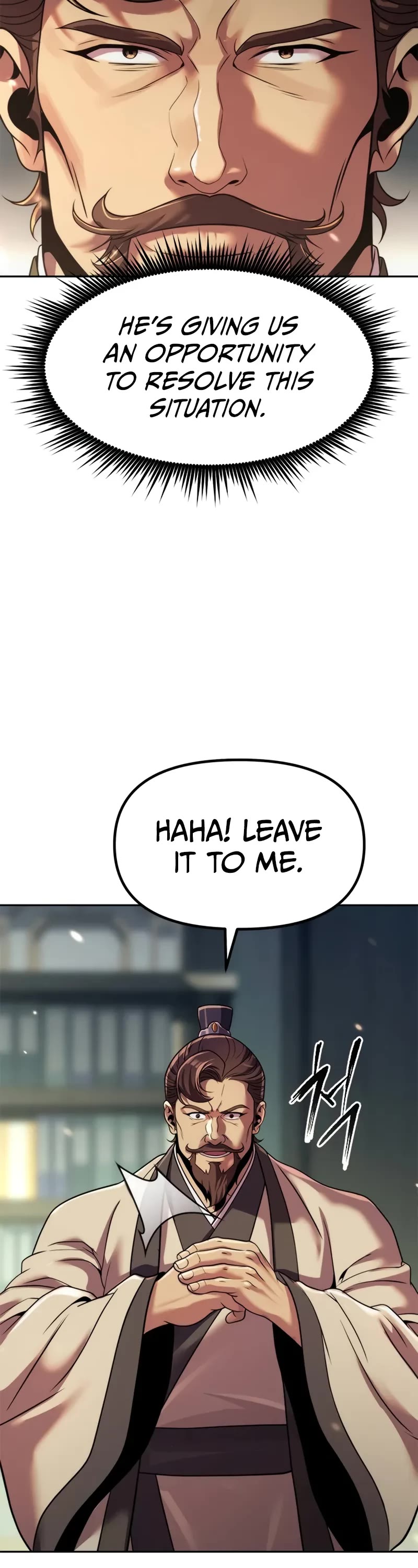 Chronicles of the Demon Faction Chapter 126 page 8 - Chapter 126