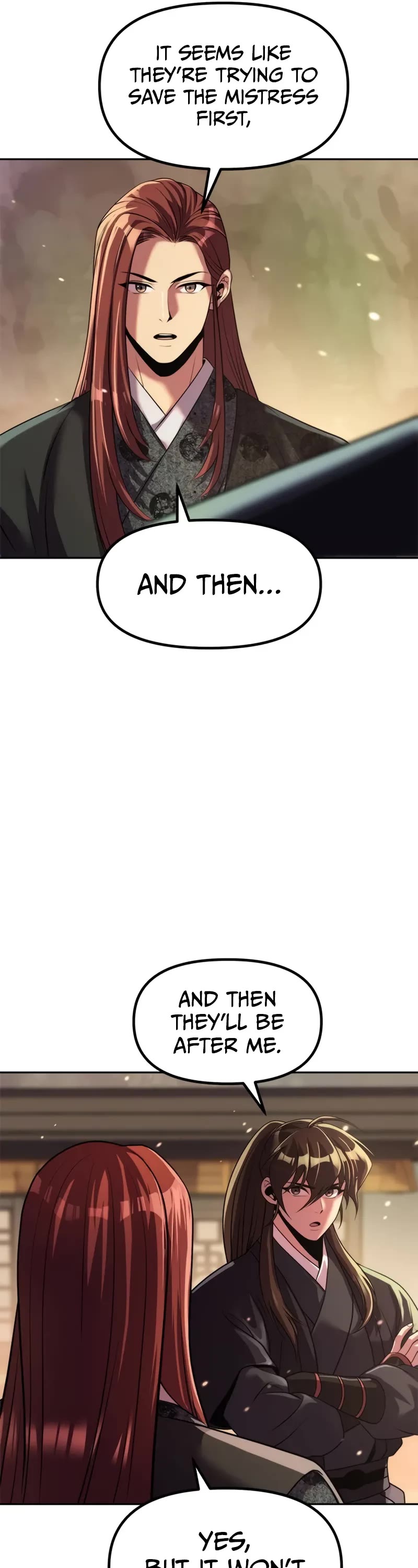 Chronicles of the Demon Faction Chapter 127 page 12 - Chapter 127