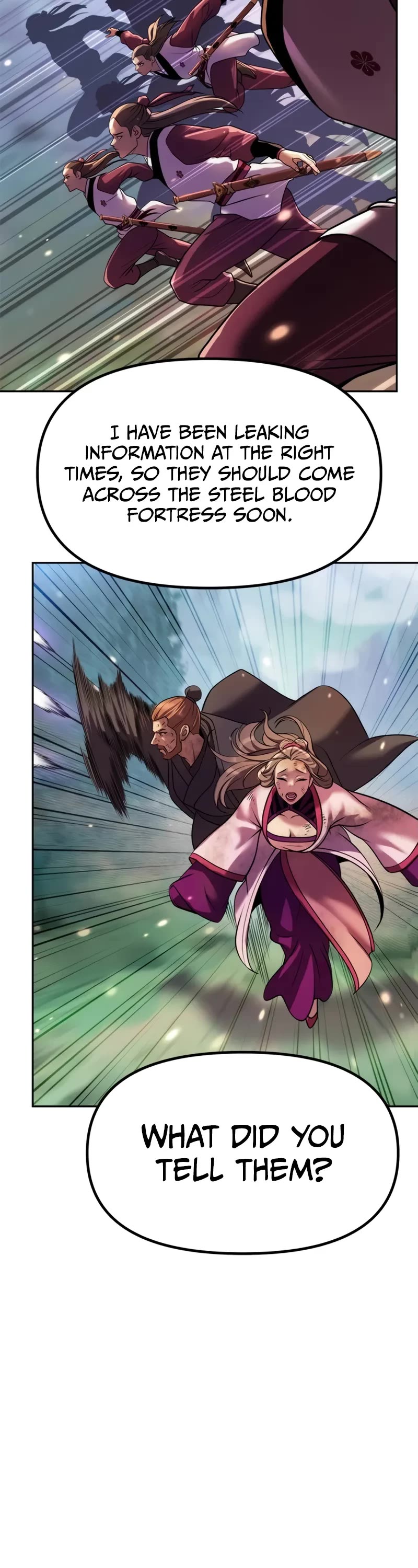 Chronicles of the Demon Faction Chapter 127 page 14 - Chapter 127