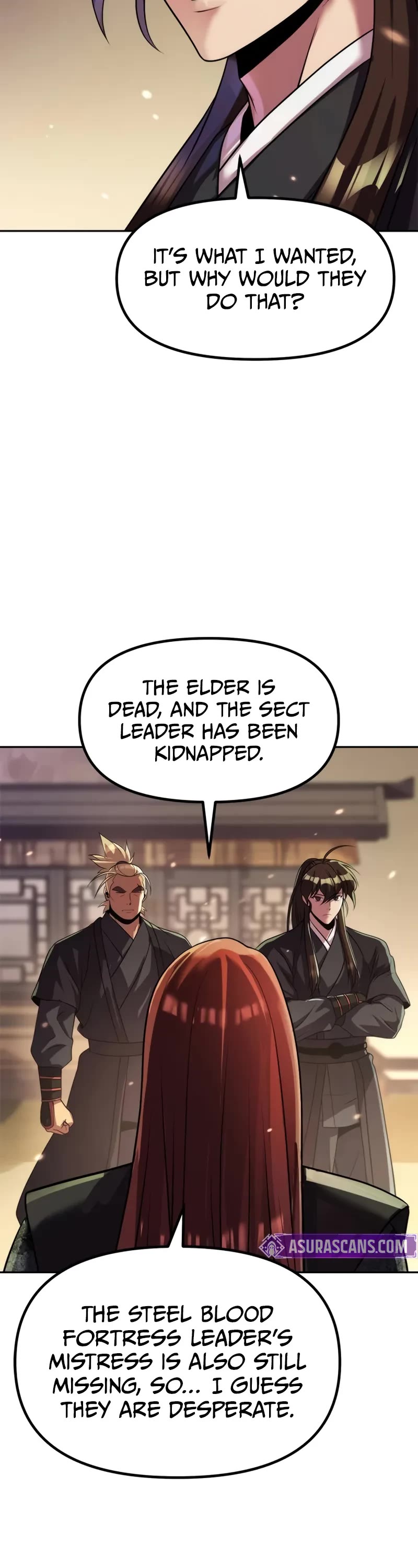 Chronicles of the Demon Faction Chapter 127 page 16 - Chapter 127