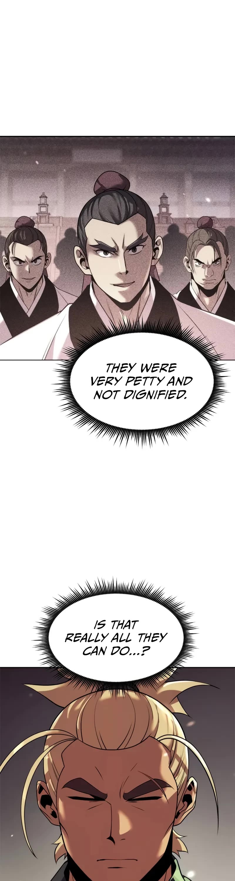 Chronicles of the Demon Faction Chapter 127 page 17 - Chapter 127