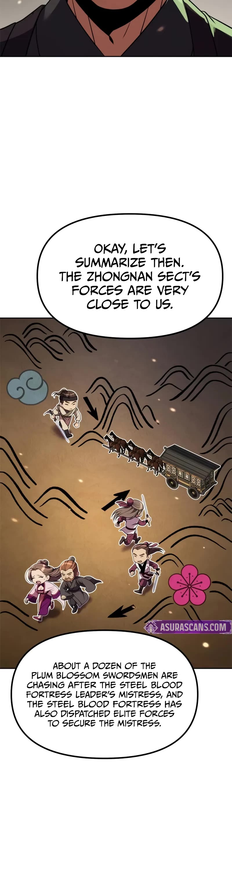 Chronicles of the Demon Faction Chapter 127 page 18 - Chapter 127