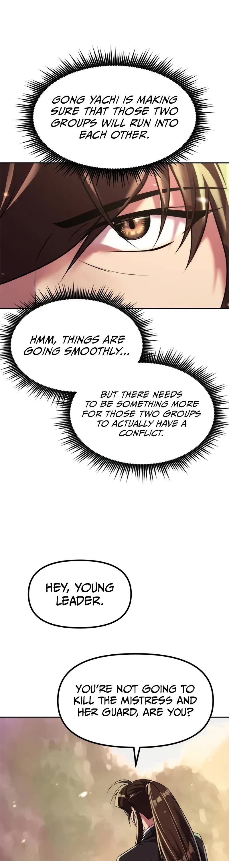 Chronicles of the Demon Faction Chapter 127 page 19 - Chapter 127