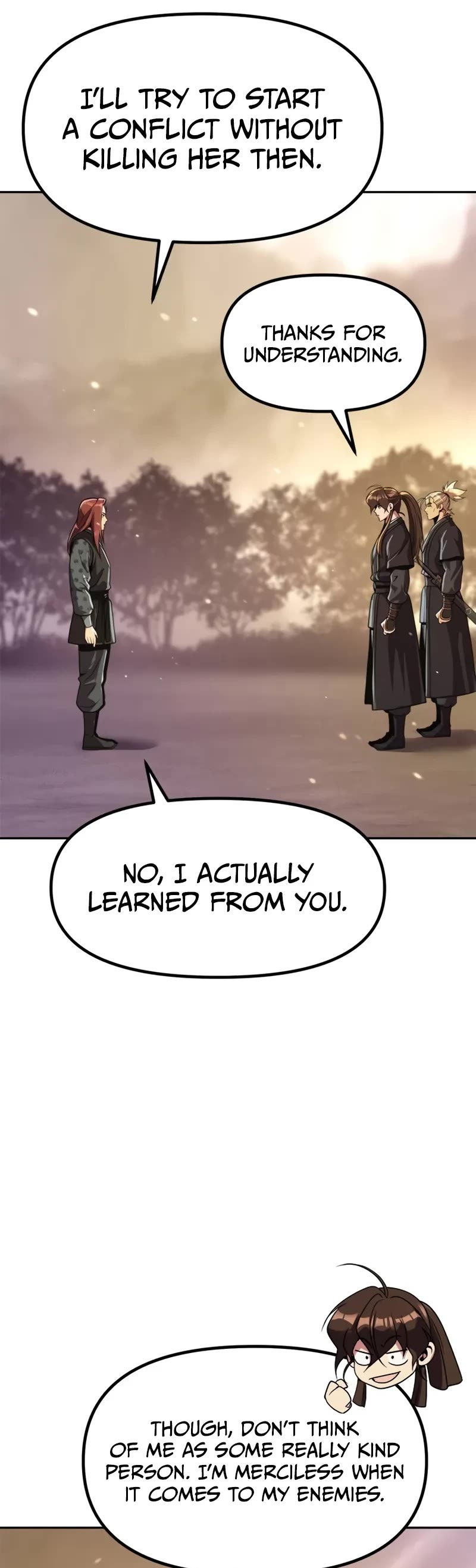 Chronicles of the Demon Faction Chapter 127 page 25 - Chapter 127