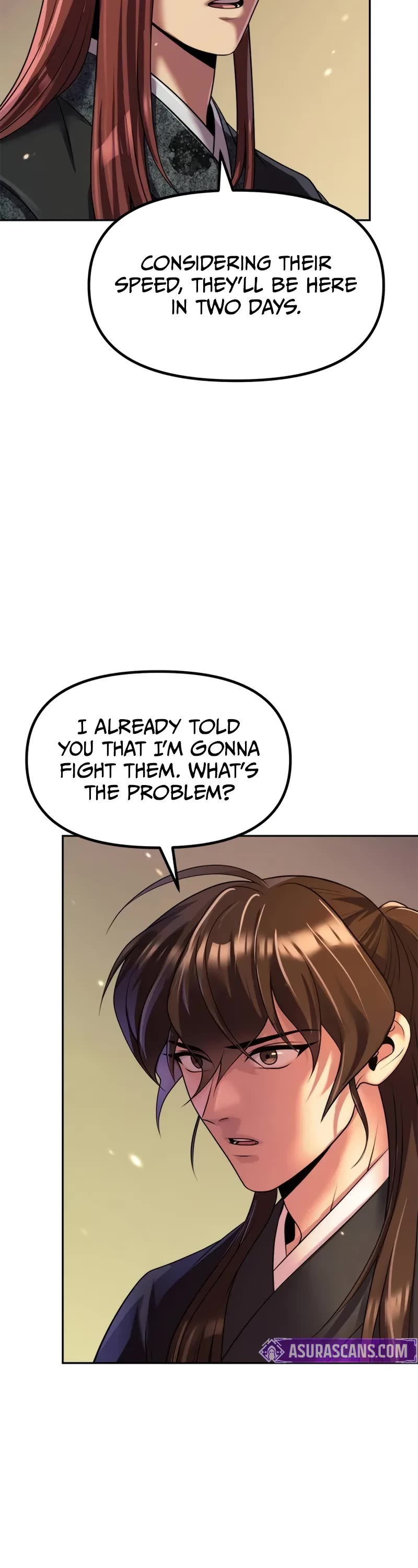 Chronicles of the Demon Faction Chapter 127 page 3 - Chapter 127