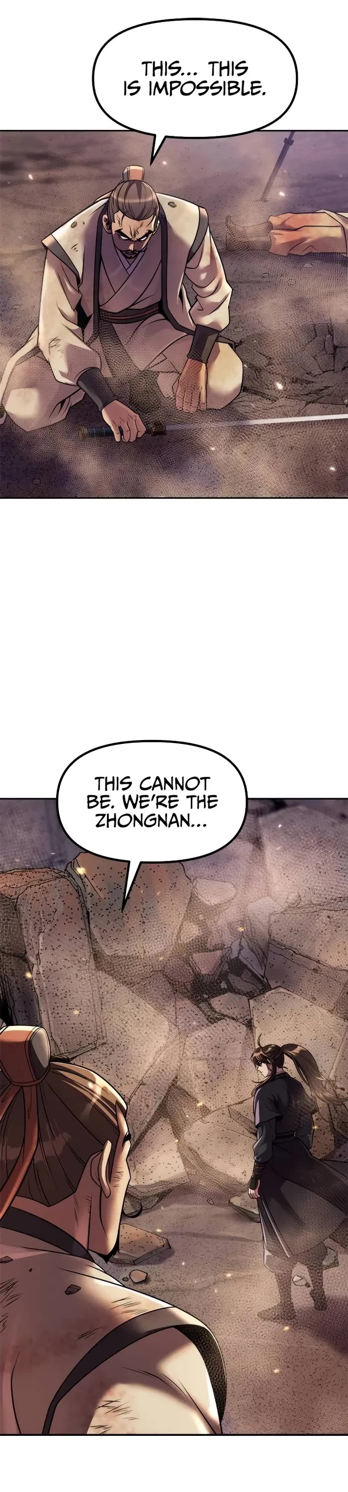Chronicles of the Demon Faction Chapter 128 page 37 - Chapter 128