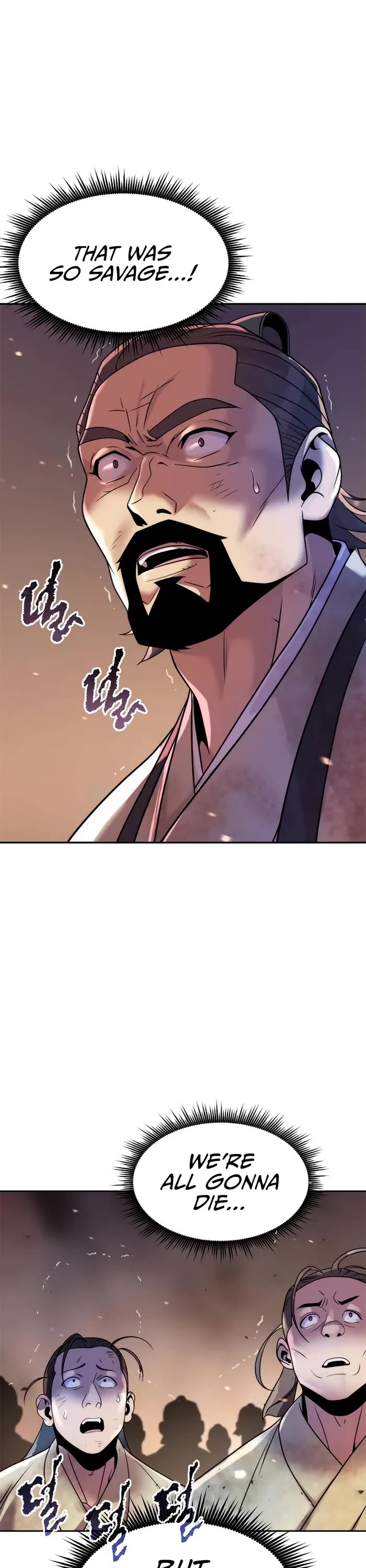 Chronicles of the Demon Faction Chapter 128 page 45 - Chapter 128