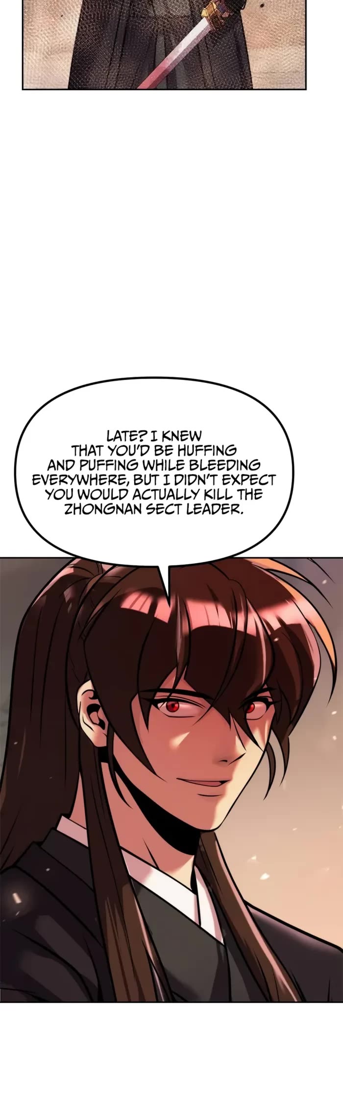 Chronicles of the Demon Faction Chapter 129 page 16 - Chapter 129