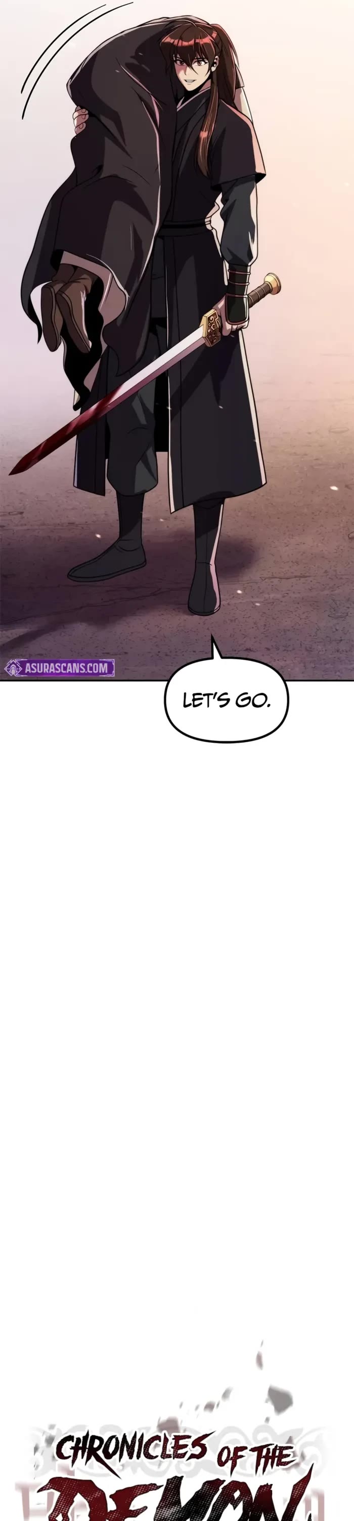Chronicles of the Demon Faction Chapter 129 page 21 - Chapter 129