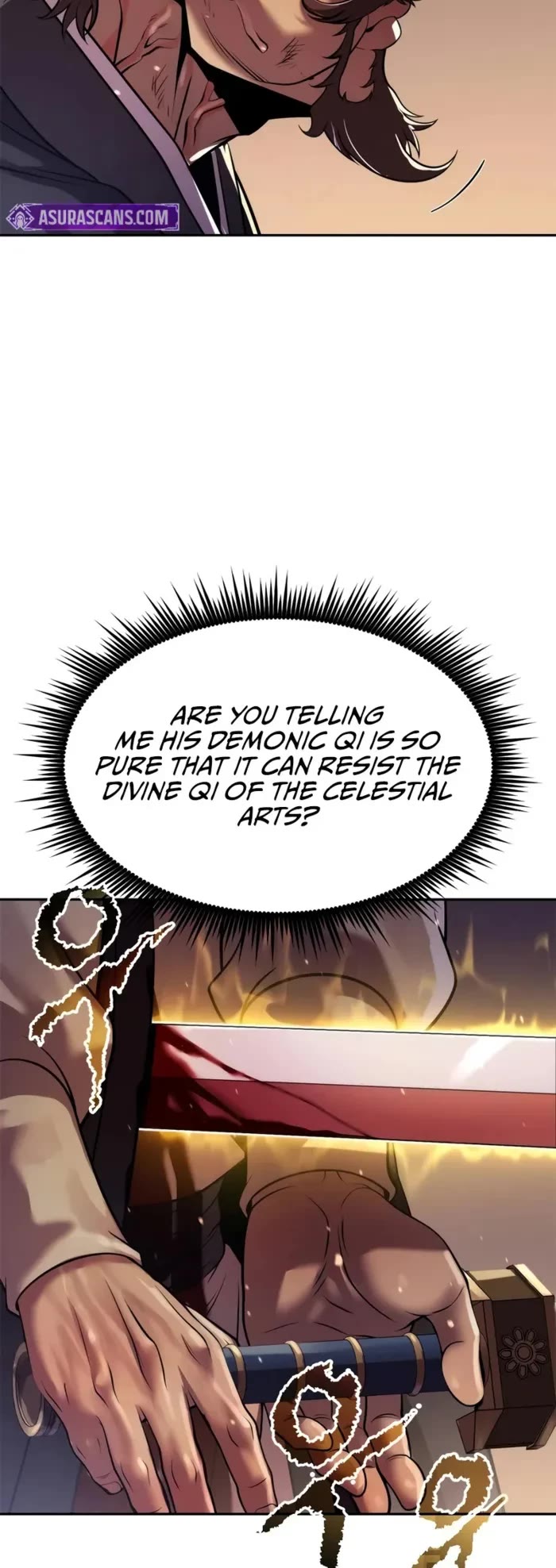 Chronicles of the Demon Faction Chapter 129 page 3 - Chapter 129