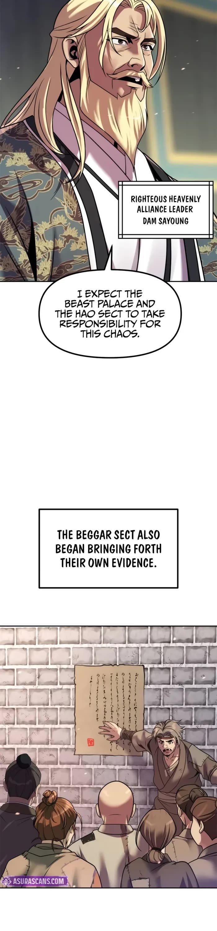 Chronicles of the Demon Faction Chapter 129 page 30 - Chapter 129