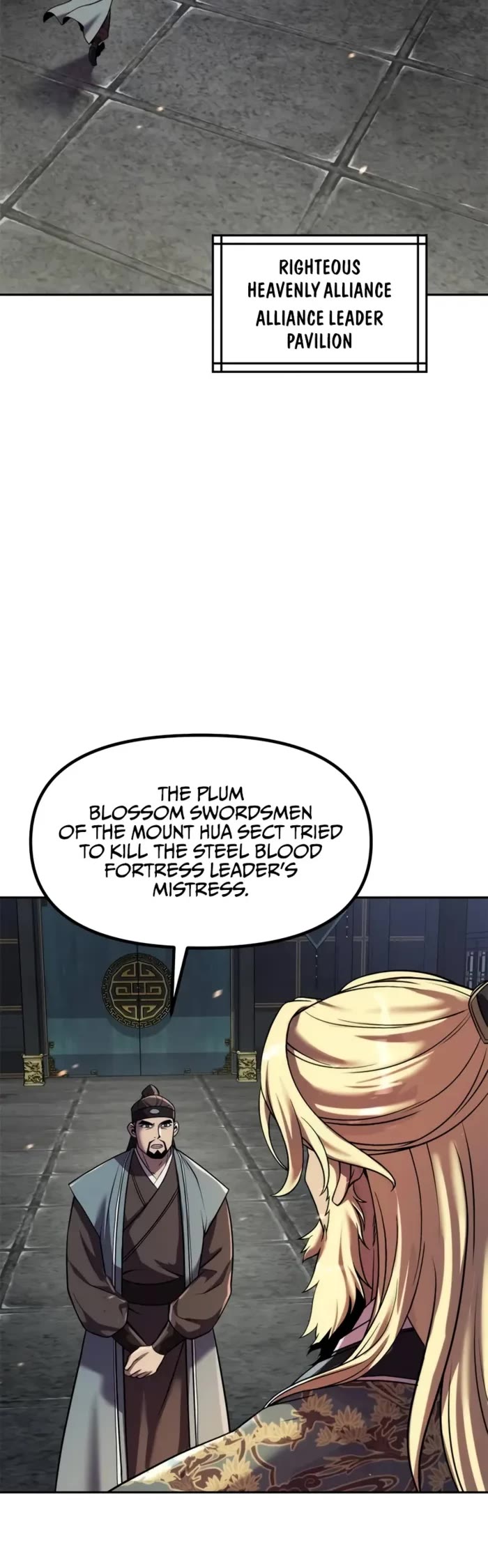 Chronicles of the Demon Faction Chapter 129 page 32 - Chapter 129