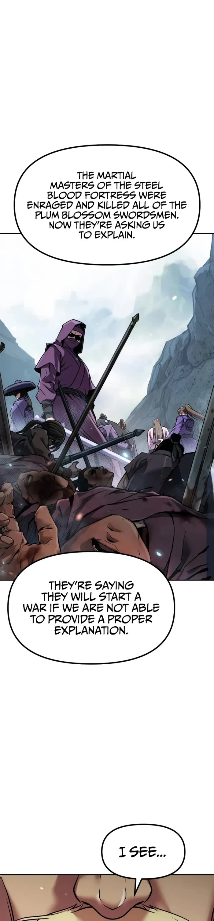 Chronicles of the Demon Faction Chapter 129 page 33 - Chapter 129