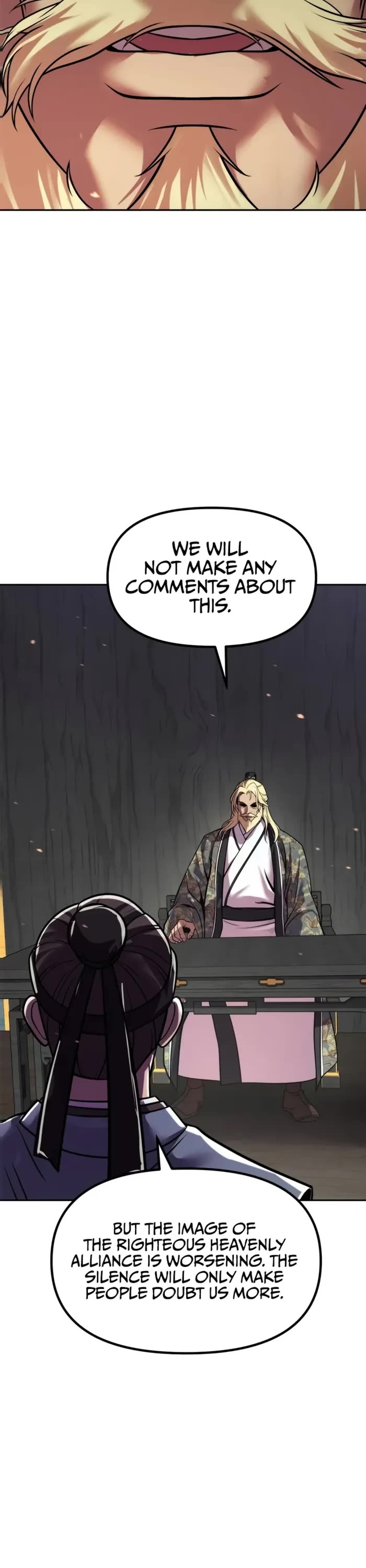 Chronicles of the Demon Faction Chapter 129 page 34 - Chapter 129