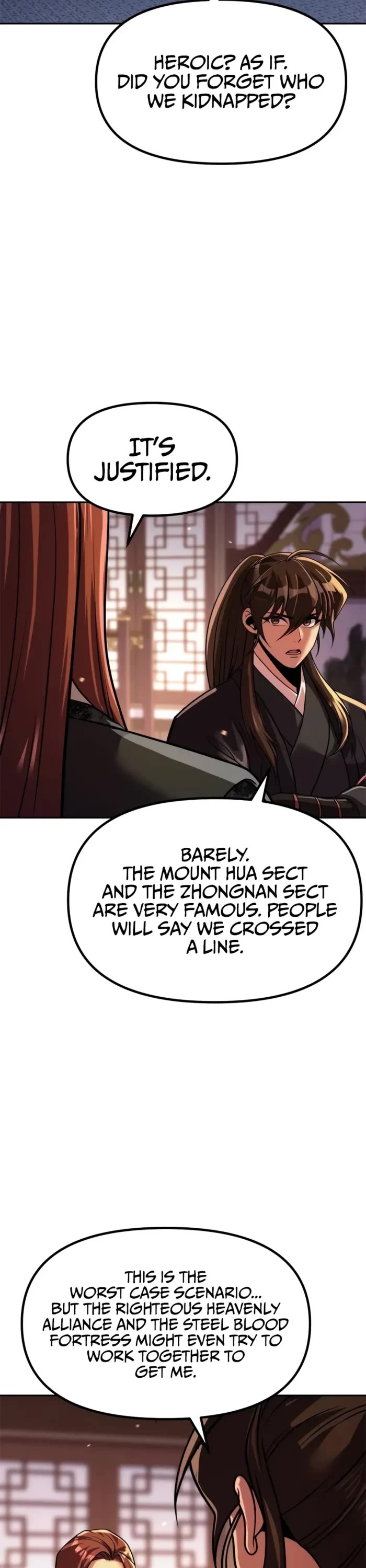 Chronicles of the Demon Faction Chapter 129 page 42 - Chapter 129