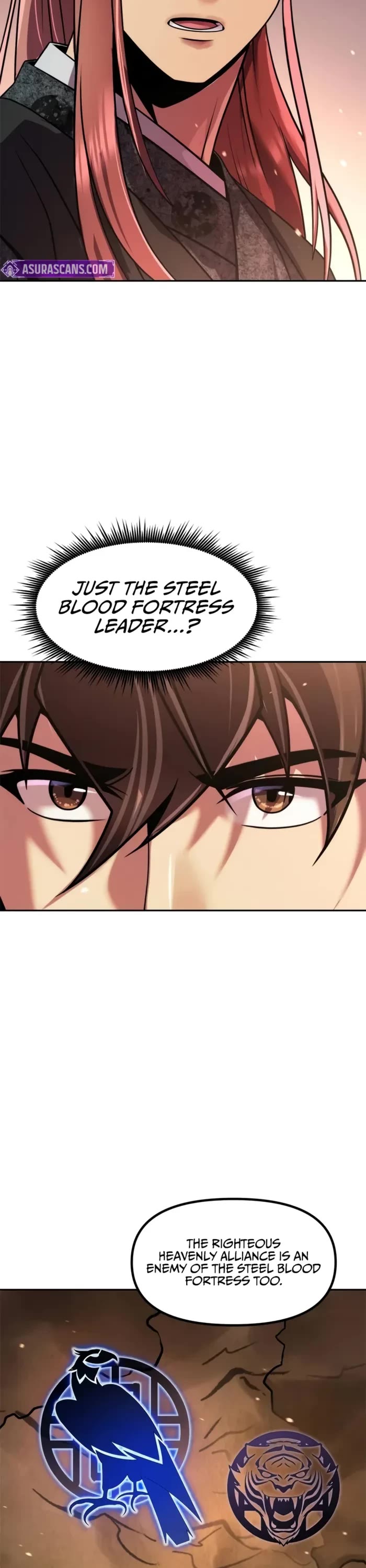 Chronicles of the Demon Faction Chapter 129 page 46 - Chapter 129