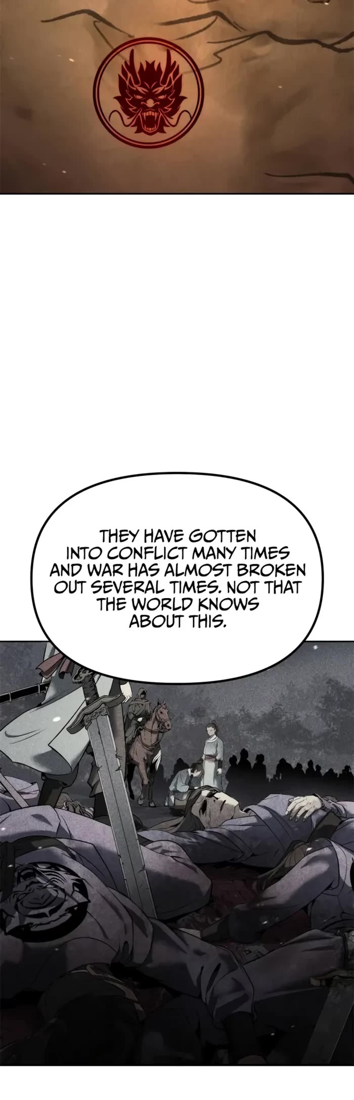Chronicles of the Demon Faction Chapter 129 page 47 - Chapter 129