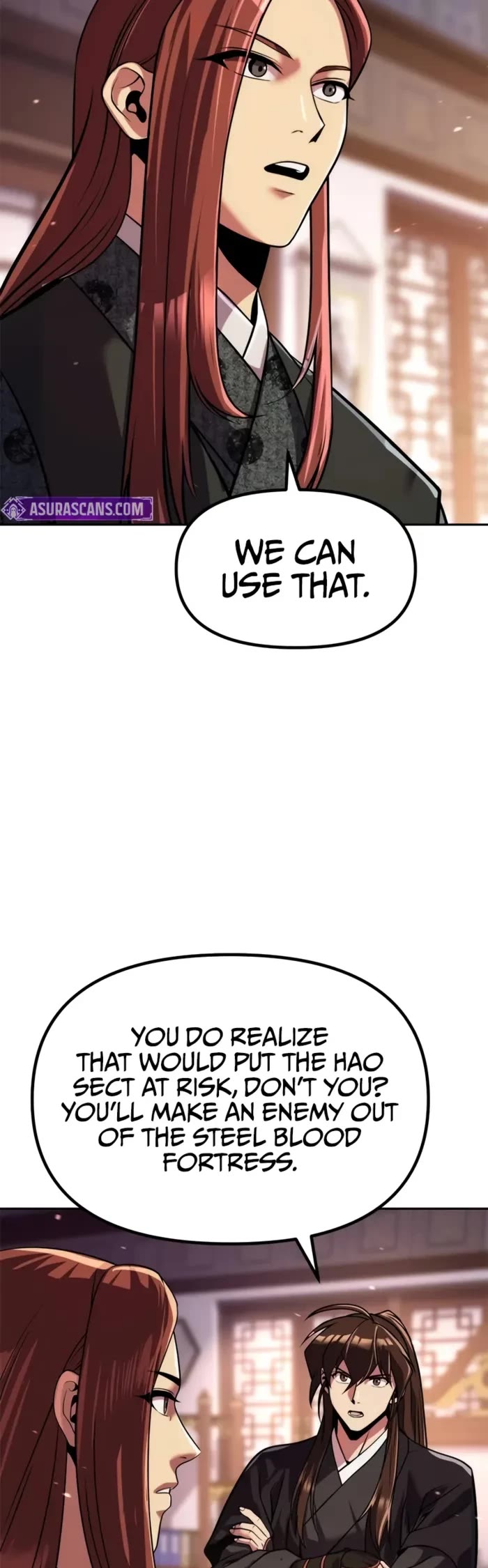 Chronicles of the Demon Faction Chapter 129 page 51 - Chapter 129