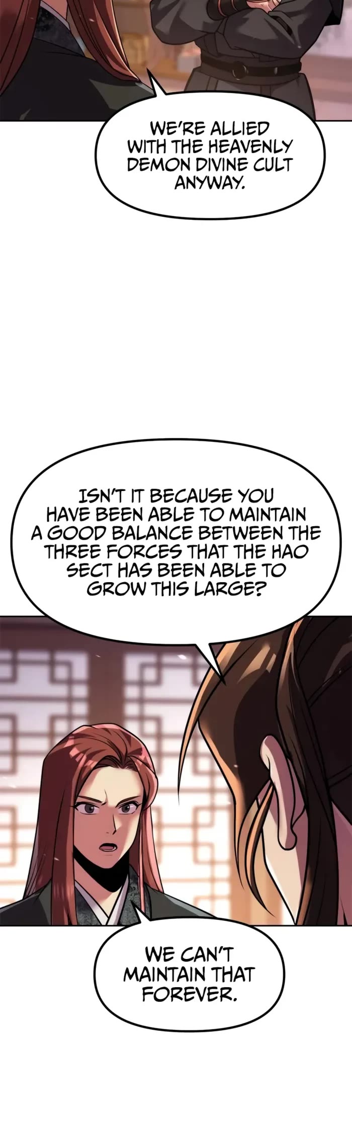 Chronicles of the Demon Faction Chapter 129 page 52 - Chapter 129