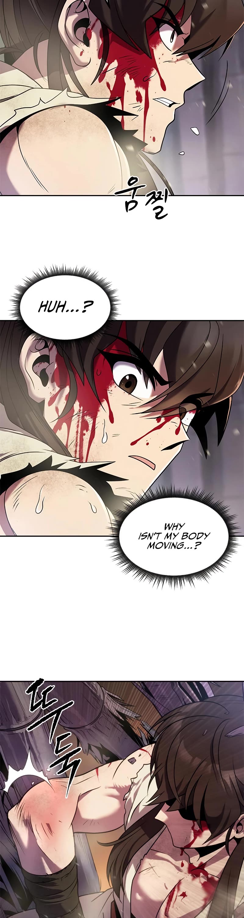 Chronicles of the Demon Faction Chapter 13 page 27 - Chapter 13