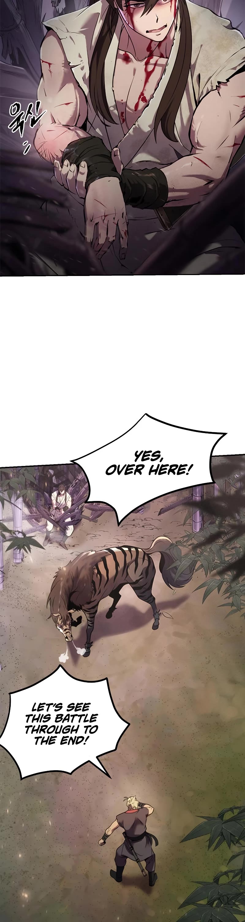 Chronicles of the Demon Faction Chapter 13 page 34 - Chapter 13