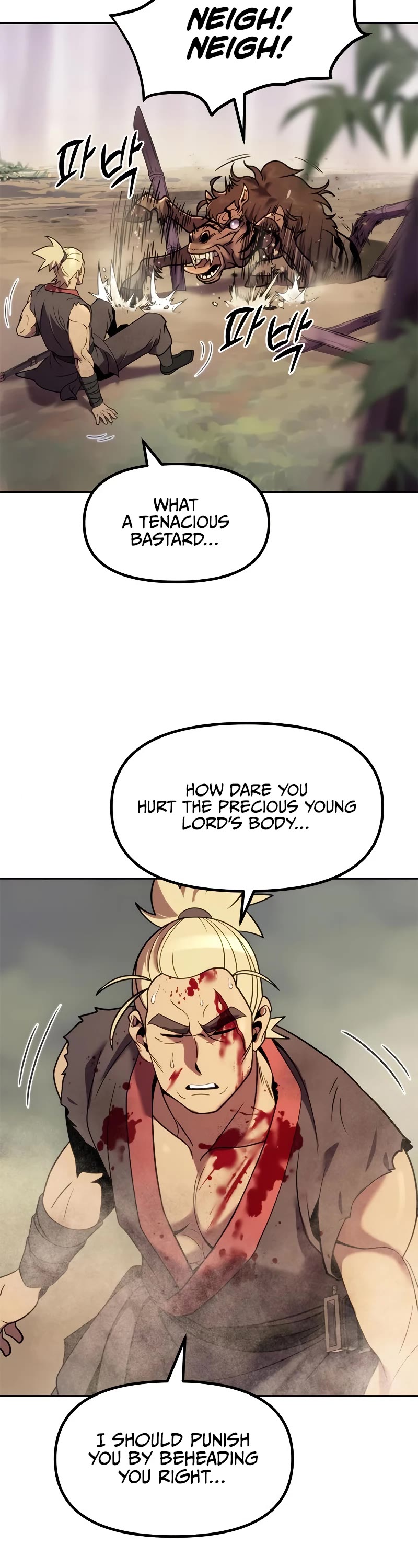 Chronicles of the Demon Faction Chapter 13 page 44 - Chapter 13