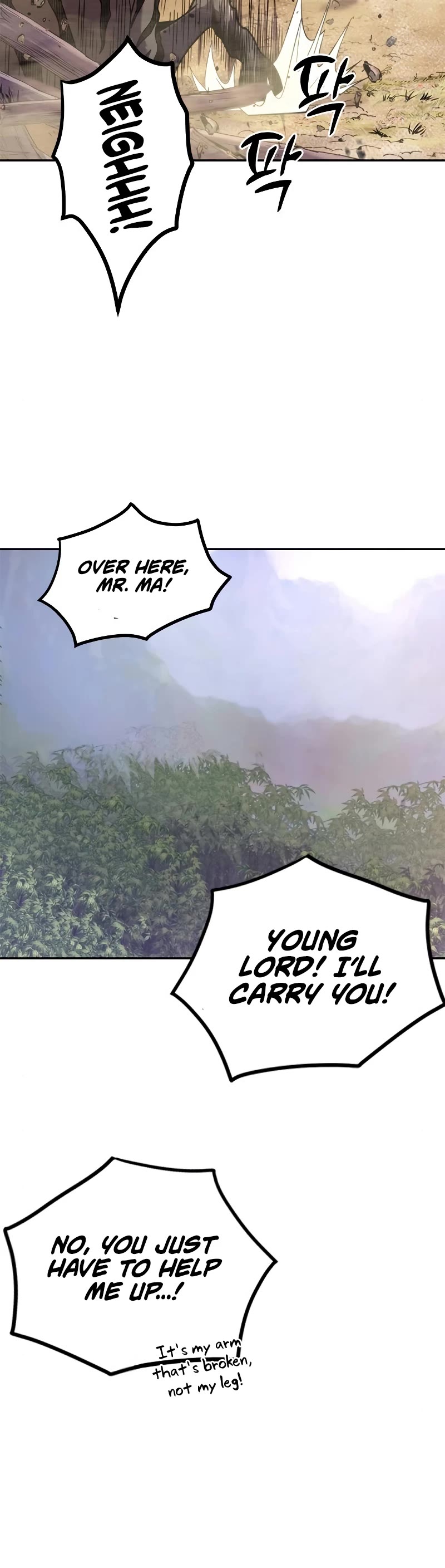 Chronicles of the Demon Faction Chapter 13 page 46 - Chapter 13