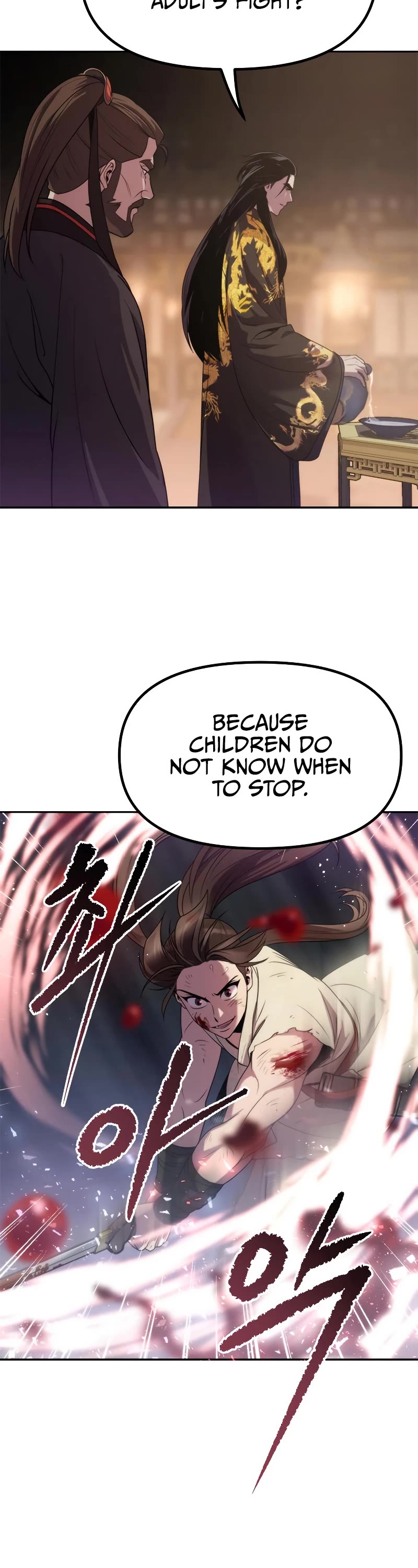 Chronicles of the Demon Faction Chapter 13 page 5 - Chapter 13