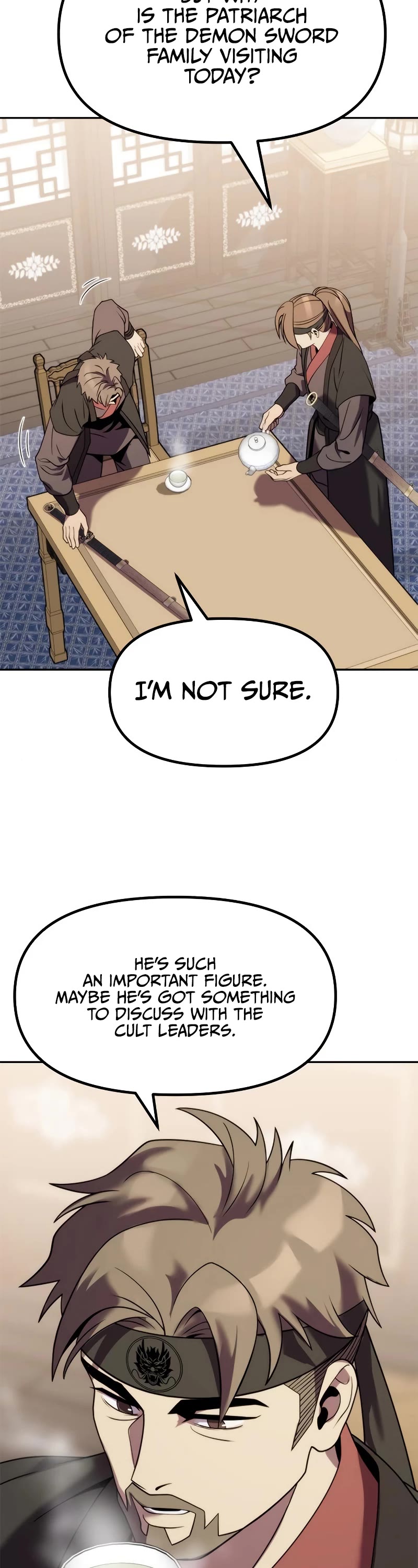Chronicles of the Demon Faction Chapter 13 page 50 - Chapter 13