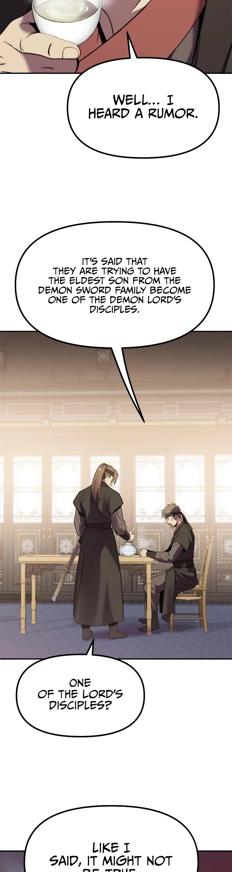 Chronicles of the Demon Faction Chapter 13 page 51 - Chapter 13