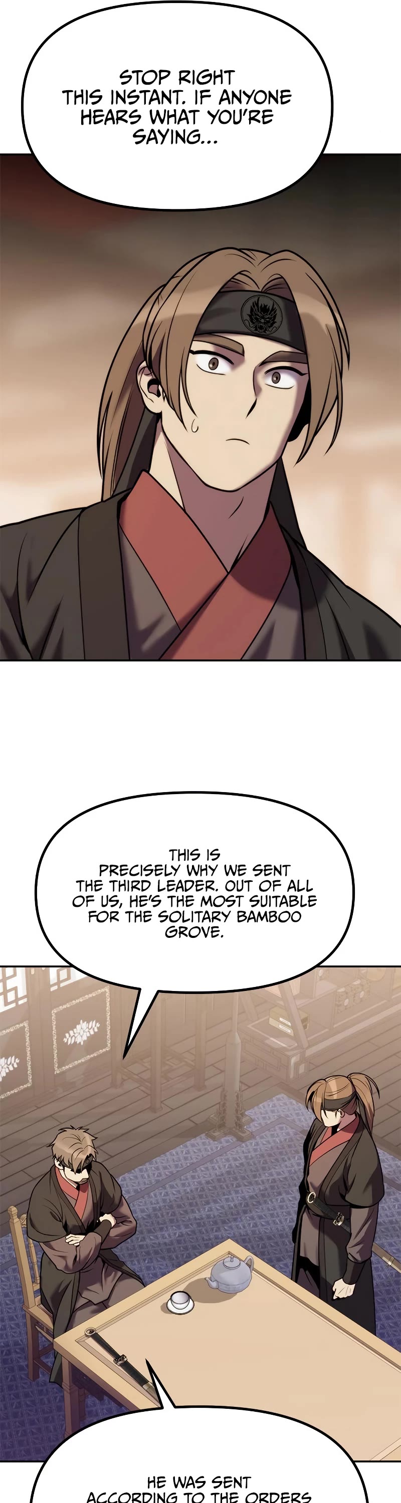 Chronicles of the Demon Faction Chapter 13 page 60 - Chapter 13