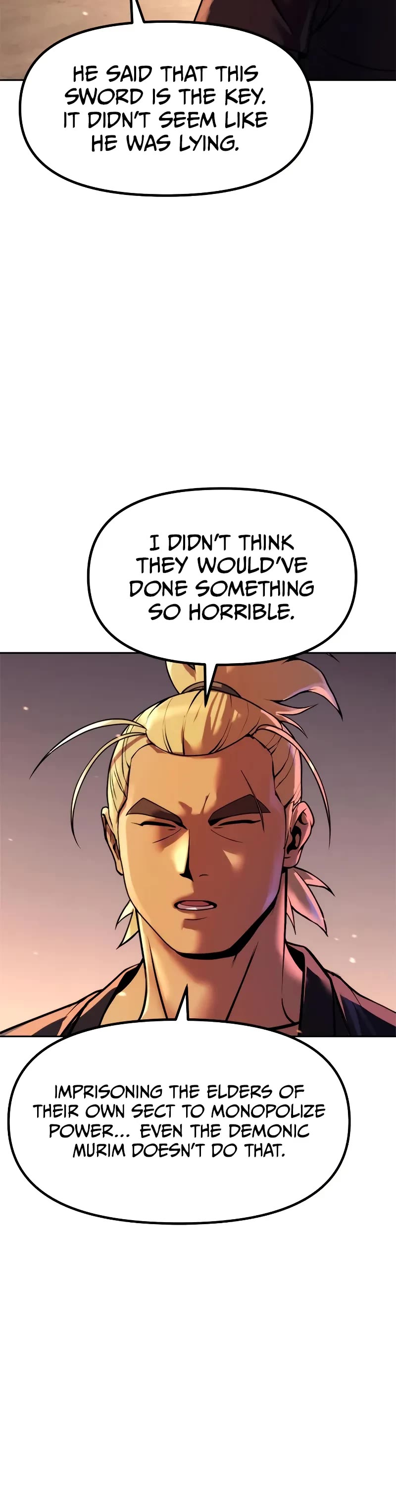 Chronicles of the Demon Faction Chapter 130 page 19 - Chapter 130