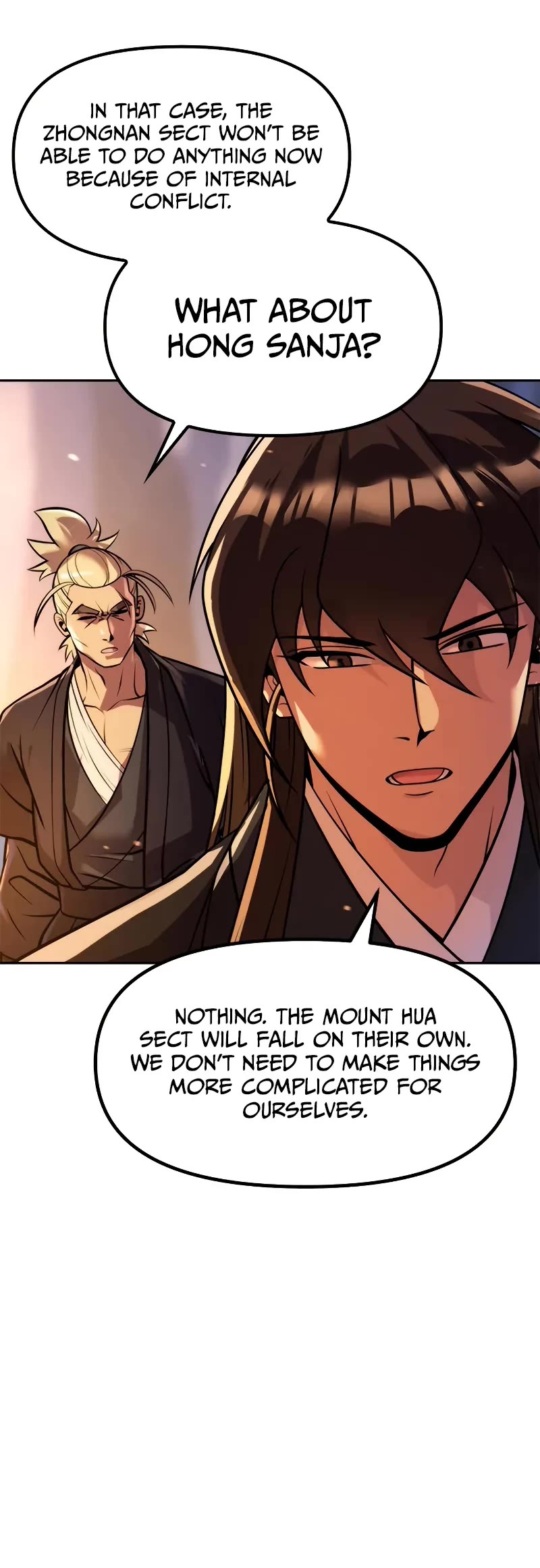Chronicles of the Demon Faction Chapter 130 page 21 - Chapter 130