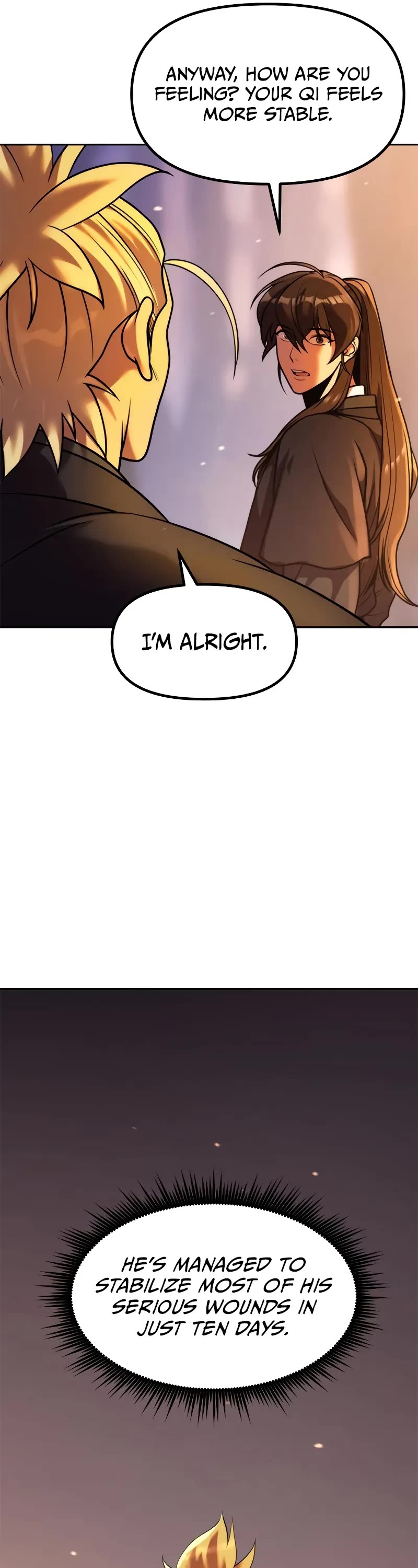 Chronicles of the Demon Faction Chapter 130 page 22 - Chapter 130
