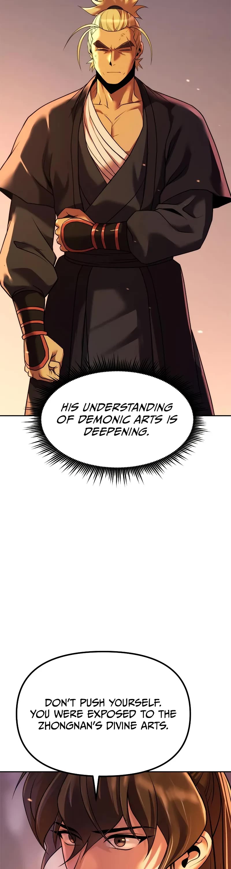 Chronicles of the Demon Faction Chapter 130 page 23 - Chapter 130