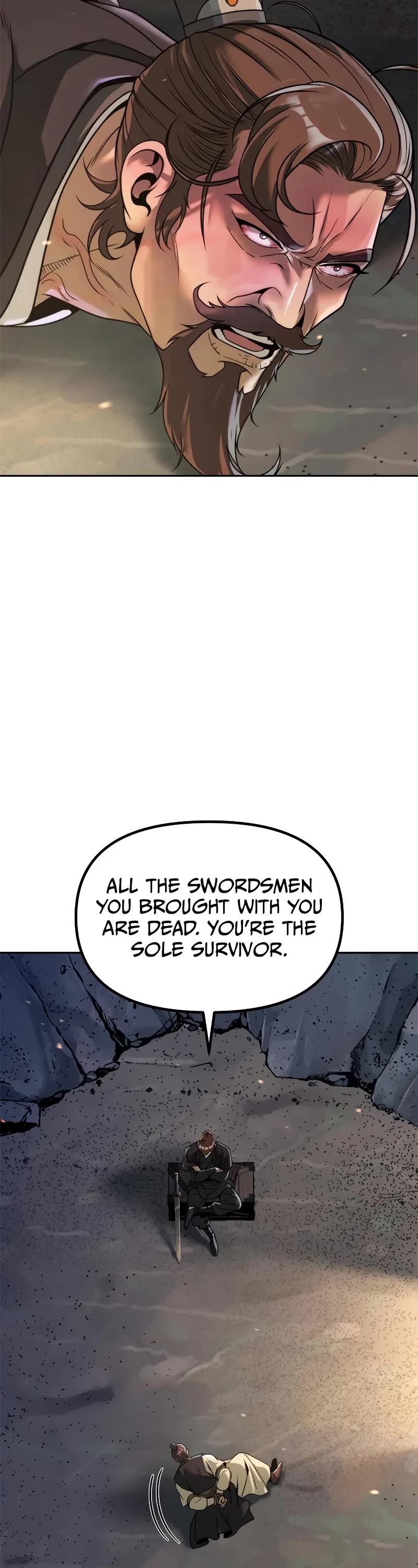 Chronicles of the Demon Faction Chapter 130 page 3 - Chapter 130