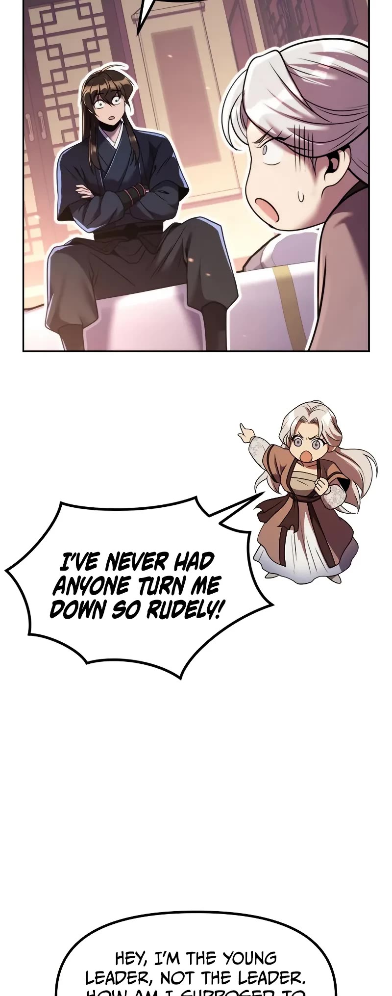 Chronicles of the Demon Faction Chapter 130 page 40 - Chapter 130