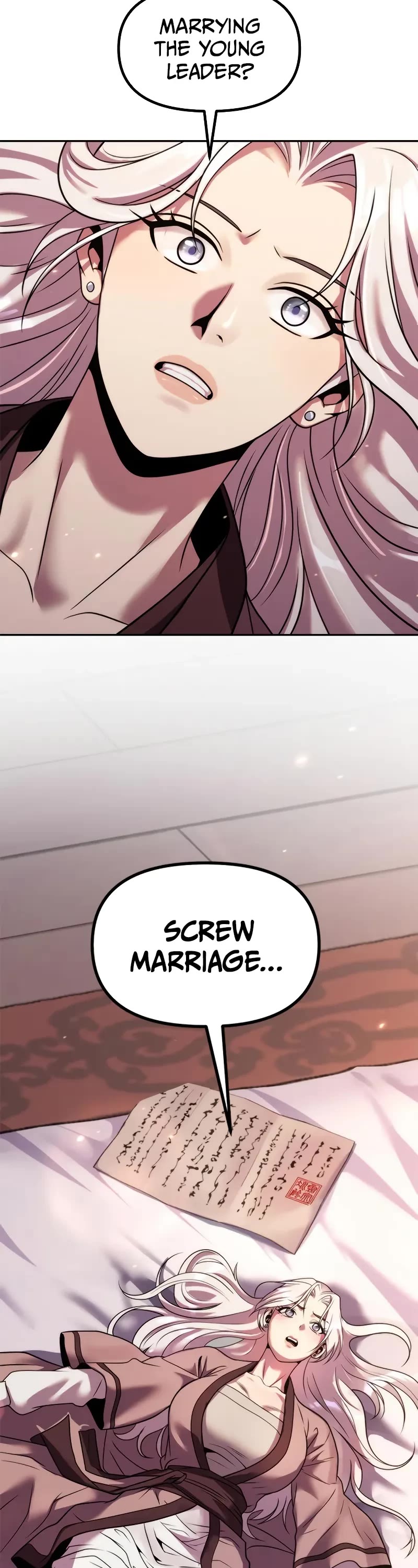 Chronicles of the Demon Faction Chapter 130 page 49 - Chapter 130