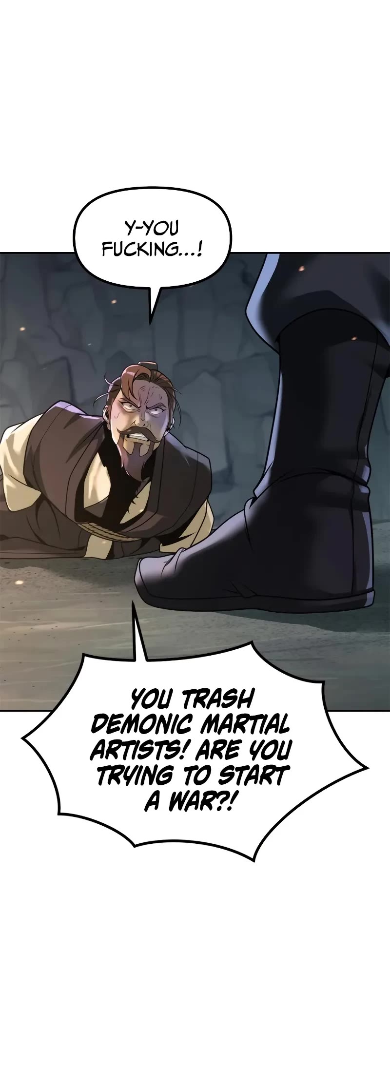Chronicles of the Demon Faction Chapter 130 page 5 - Chapter 130