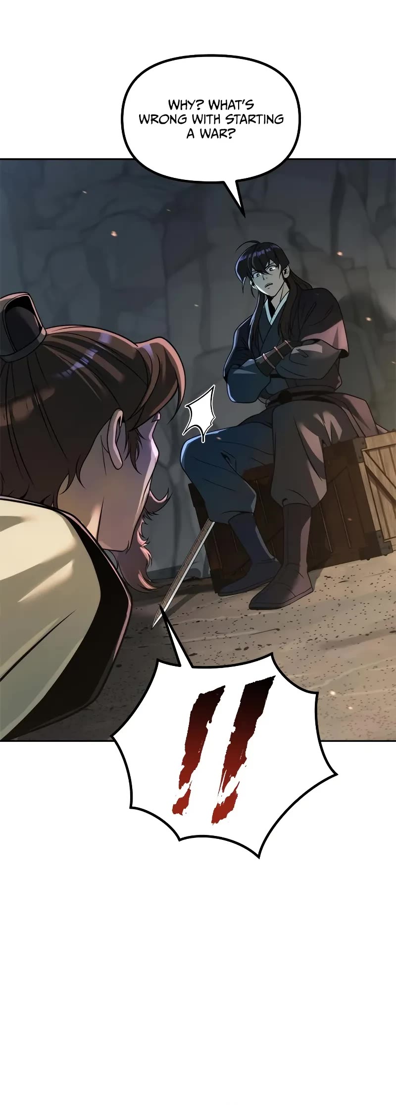 Chronicles of the Demon Faction Chapter 130 page 6 - Chapter 130