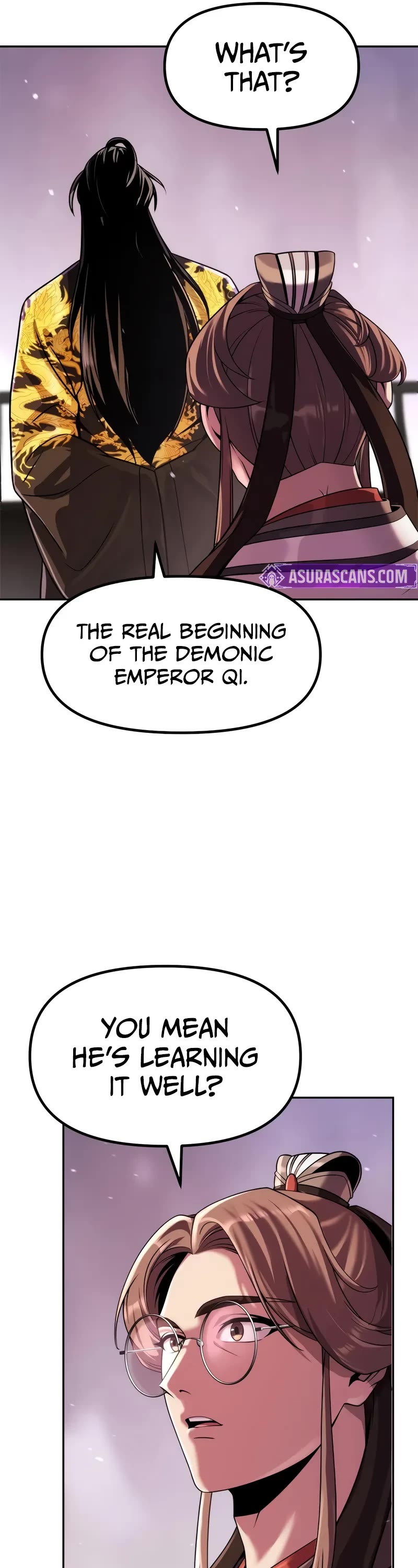 Chronicles of the Demon Faction Chapter 131 page 22 - Chapter 131