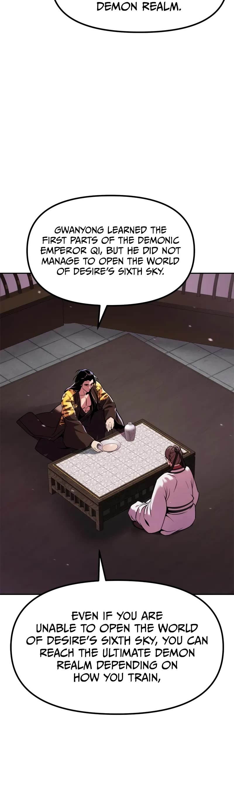 Chronicles of the Demon Faction Chapter 131 page 25 - Chapter 131