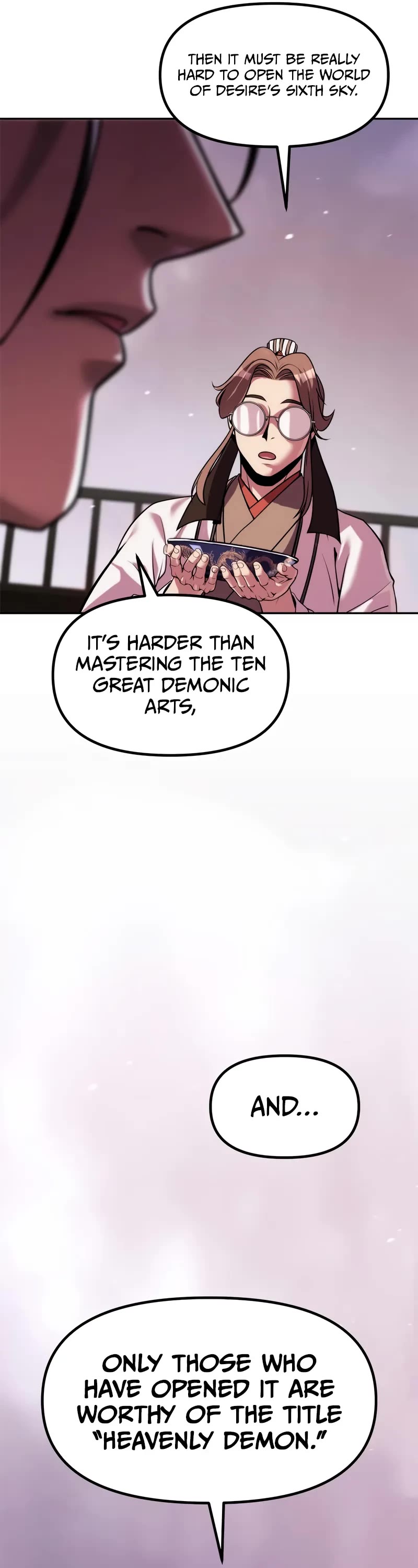Chronicles of the Demon Faction Chapter 131 page 27 - Chapter 131