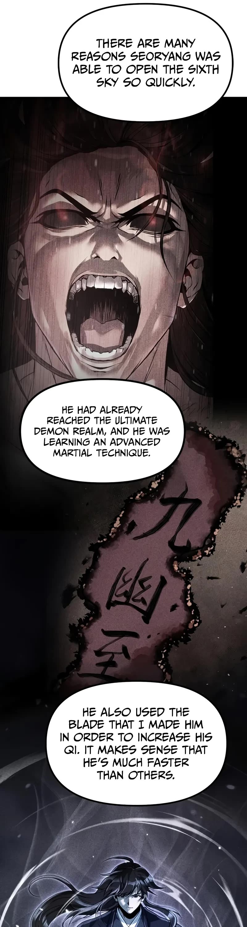 Chronicles of the Demon Faction Chapter 131 page 32 - Chapter 131