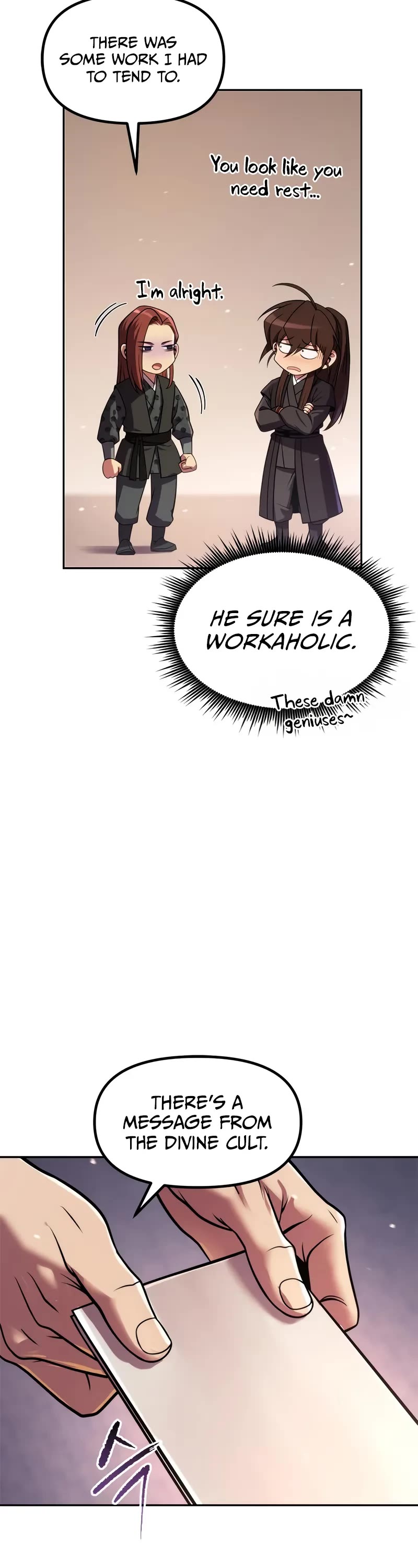 Chronicles of the Demon Faction Chapter 131 page 39 - Chapter 131