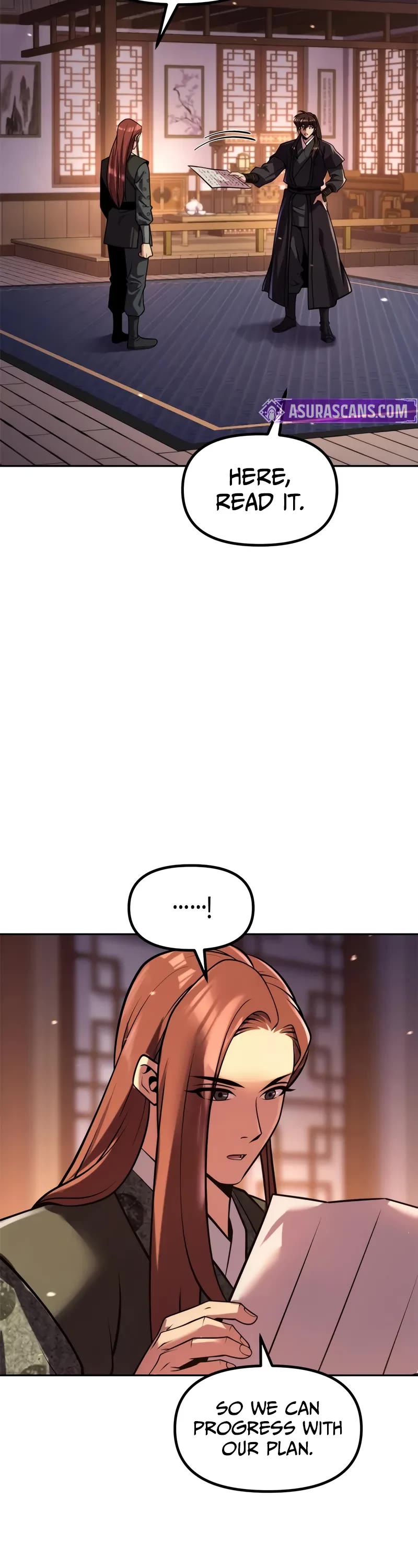 Chronicles of the Demon Faction Chapter 131 page 41 - Chapter 131