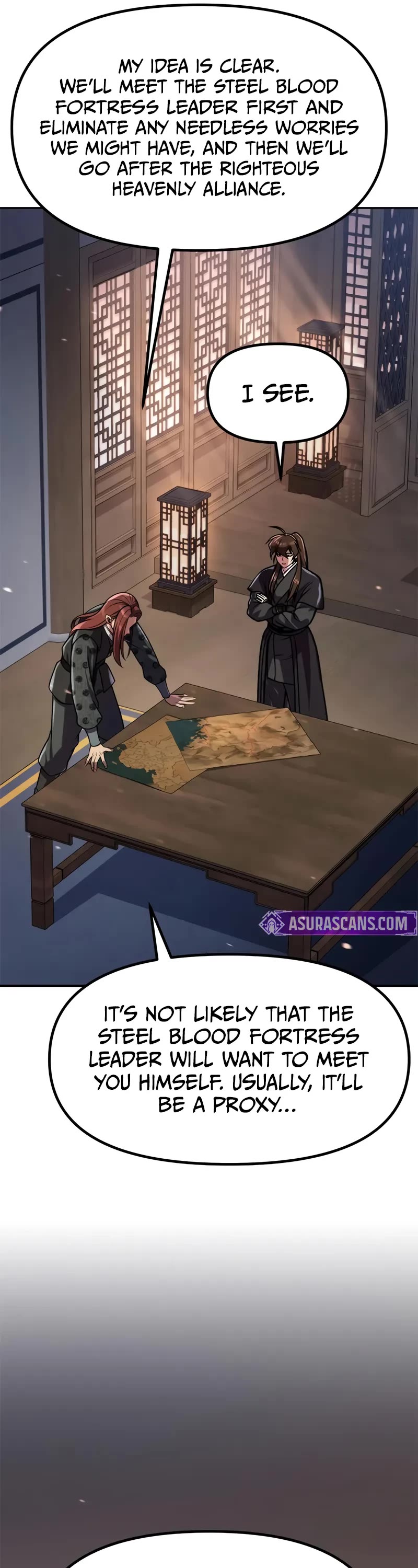 Chronicles of the Demon Faction Chapter 131 page 52 - Chapter 131
