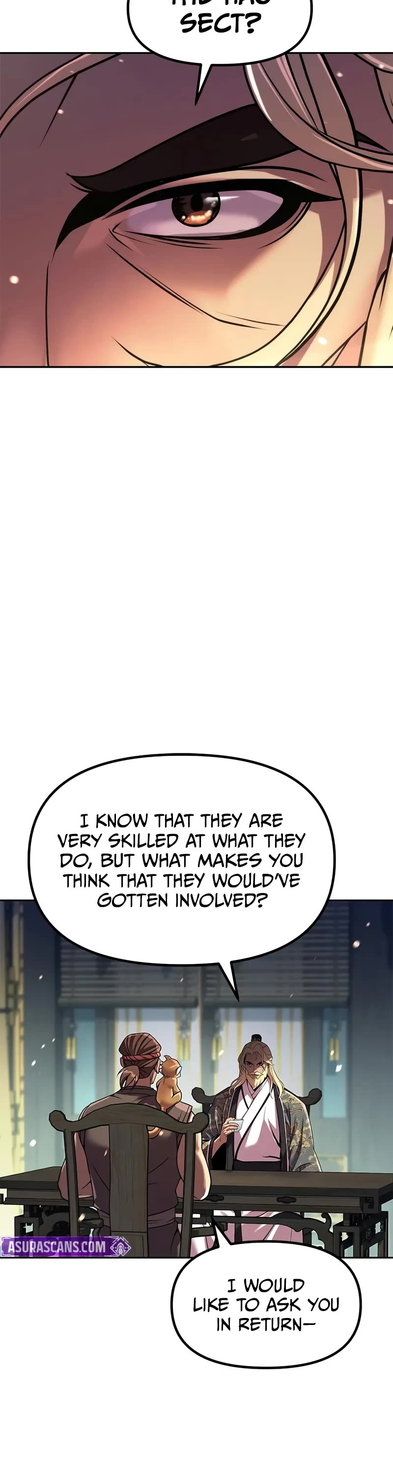 Chronicles of the Demon Faction Chapter 132 page 11 - Chapter 132